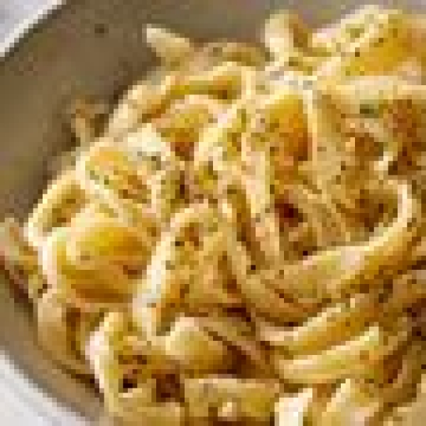 Easy Egg Noodles