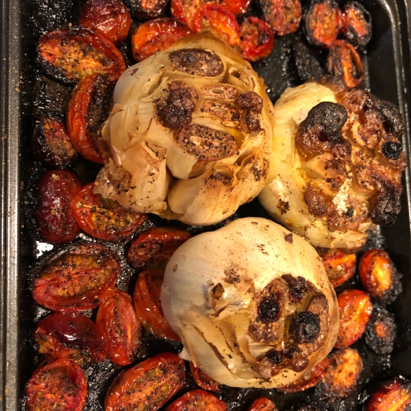 Roasted Garlic