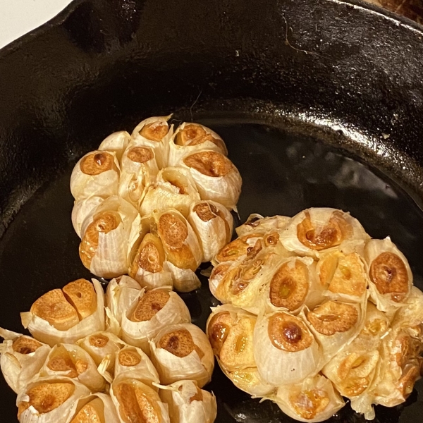 Roasted Garlic