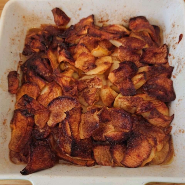 Delicious Cinnamon Baked Apples