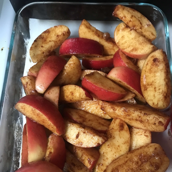 Delicious Cinnamon Baked Apples
