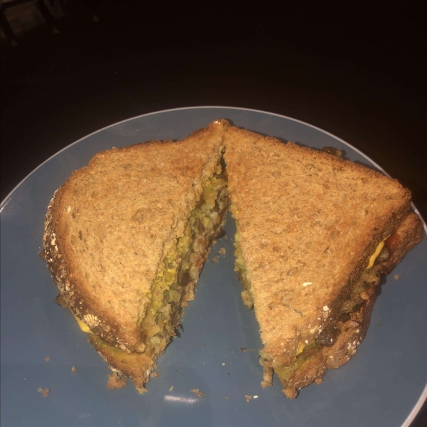 'Meat's Too Expensive!' Vegetarian Burgers