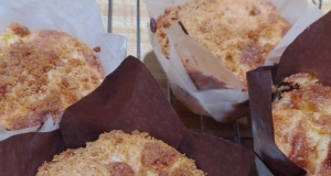 Apple Strudel Muffins
