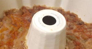 Old-Fashioned Carrot Pudding