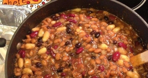 Beans, Beans, and Beans
