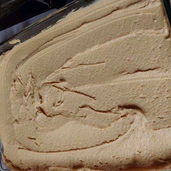 Cream Cheese Peanut Butter Frosting