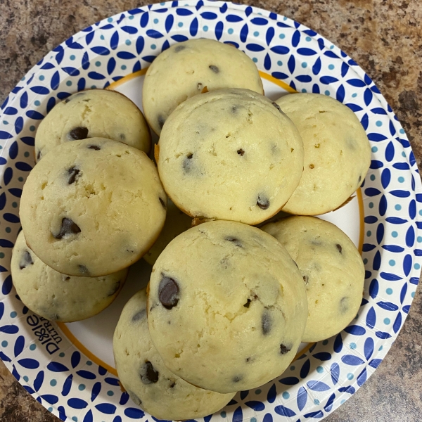 Chocolate Chip Muffins I