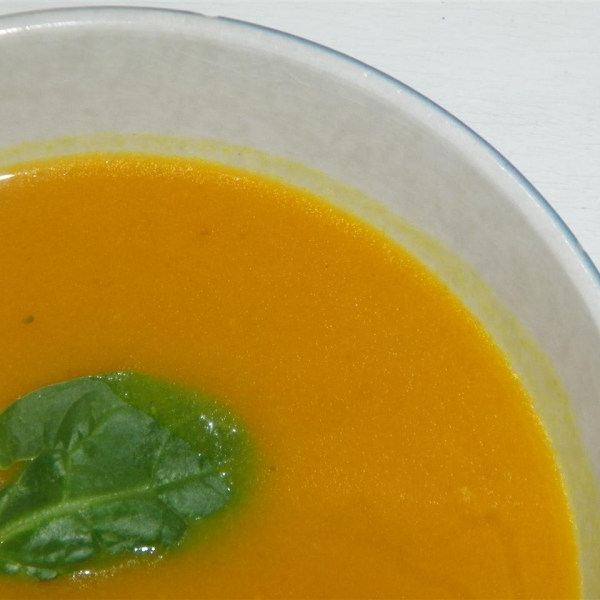 Fall Harvest Soup!