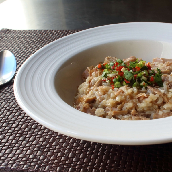 Turkey Rice
