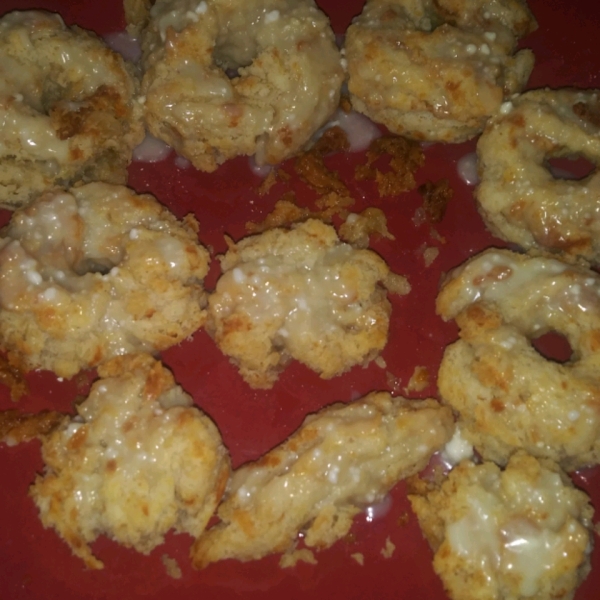 Grandma's Doughnuts