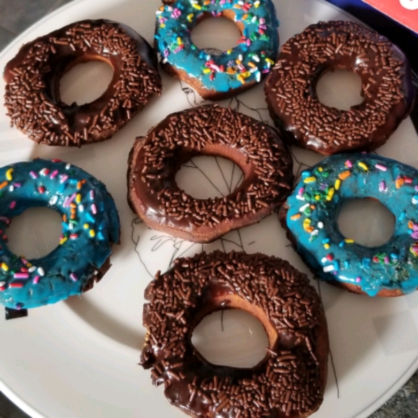 Grandma's Doughnuts