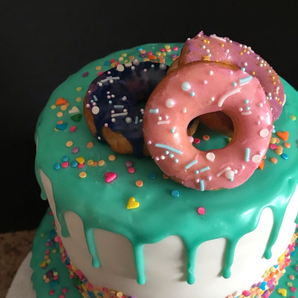 Grandma's Doughnuts