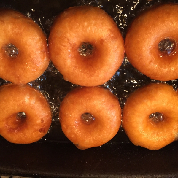 Grandma's Doughnuts