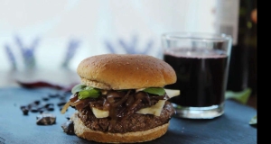 Seahawk Burger