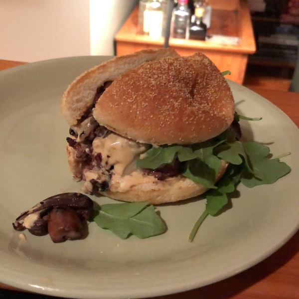 Seahawk Burger