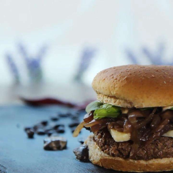 Seahawk Burger