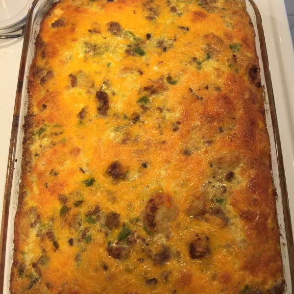 Breakfast Casserole II