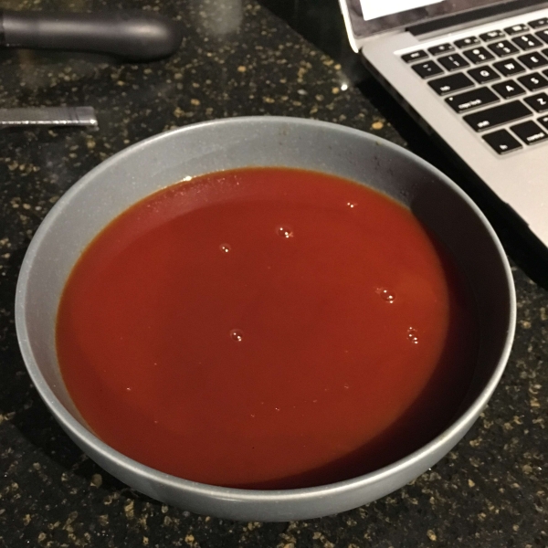 Mumbo Sauce - D.C.'s Famous Sweet & Sour Sauce