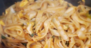 Drunken Noodles