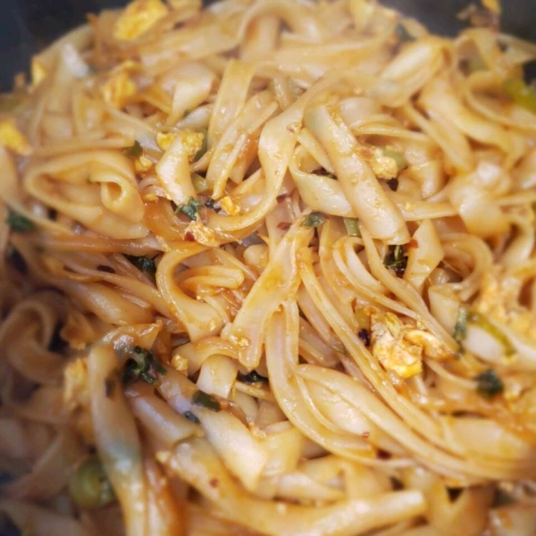 Drunken Noodles