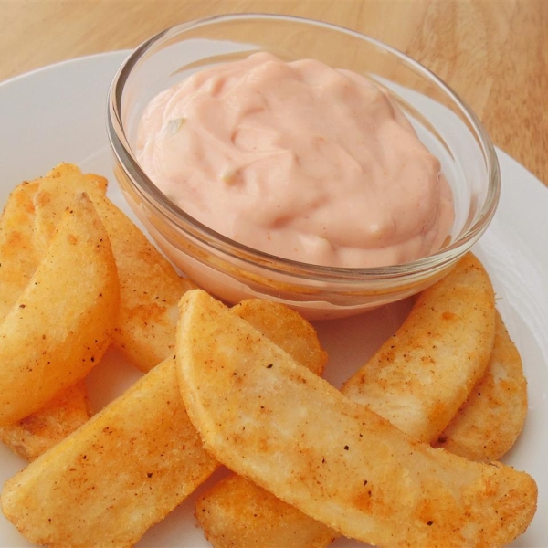 Utah Fry Sauce