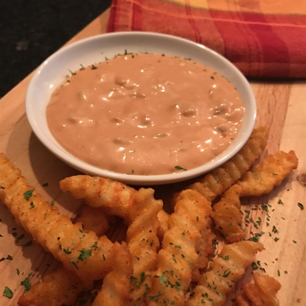 Utah Fry Sauce