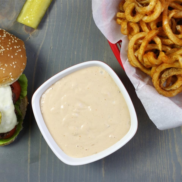 Utah Fry Sauce