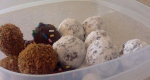 Eagle Brand Chocolate Truffles