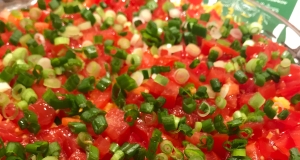 Easy Nacho Dip