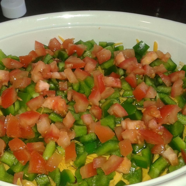 Easy Nacho Dip