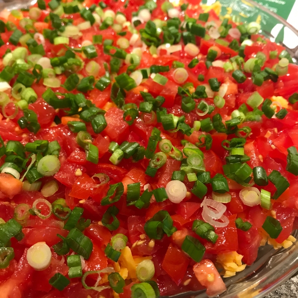 Easy Nacho Dip