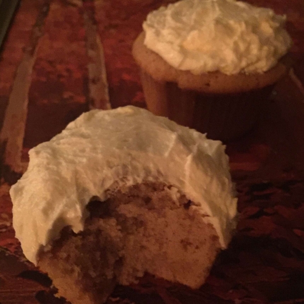 Spice Cupcakes