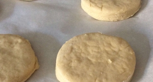 Mom's Baking Powder Biscuits