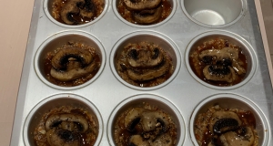 Turkey Veggie Meatloaf Cups