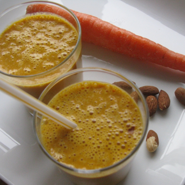 Carrot Smoothie