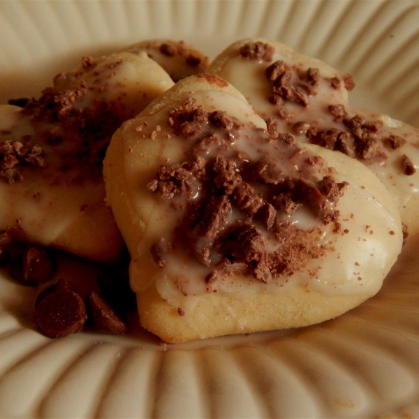 Ammonia Cookies