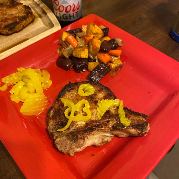 Roasted Beets 'n Sweets