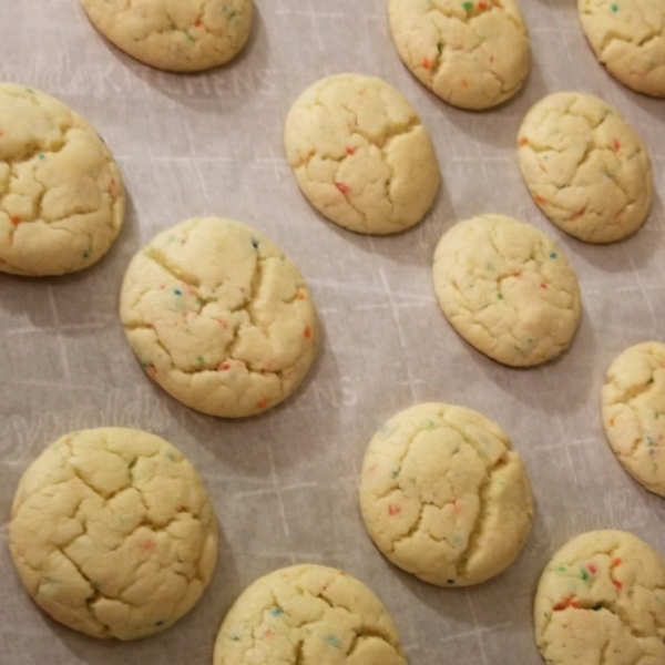 Funfetti® Cookies