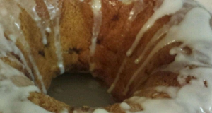 Jewish Apple Cake