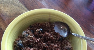 Blueberry Lemon Breakfast Quinoa
