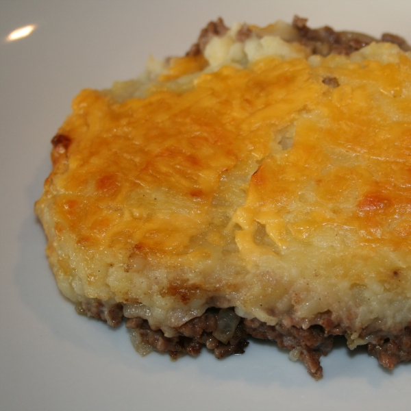 Mum's Cottage Pie