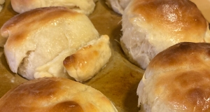 Batter Buns