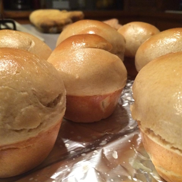 Batter Buns