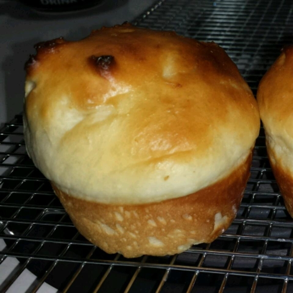 Batter Buns