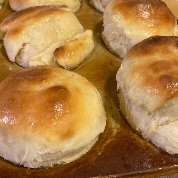 Batter Buns