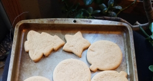 Holiday Painted Cookies