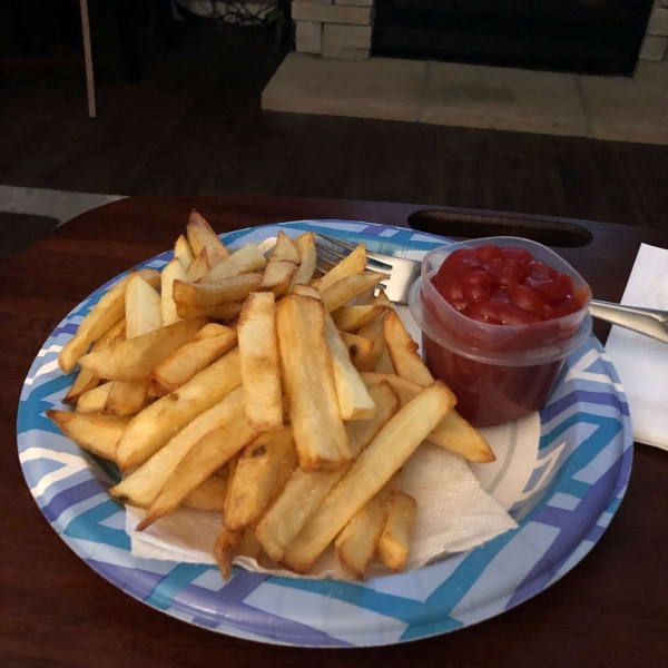 Chef John's French Fries