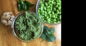 Edamame Pesto