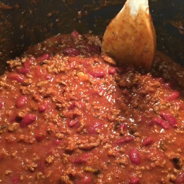 Slow Cooker Veggie Beef Soup with Okra