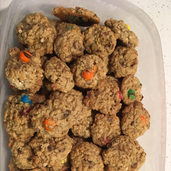Linda's Monster Cookies